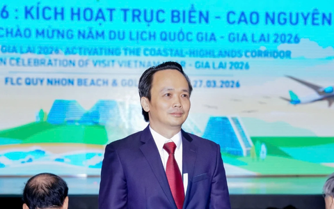 Tình hình hoạt động của FLC trước khi ông Trịnh Văn Quyết trở lại "ghế nóng" Chủ tịch