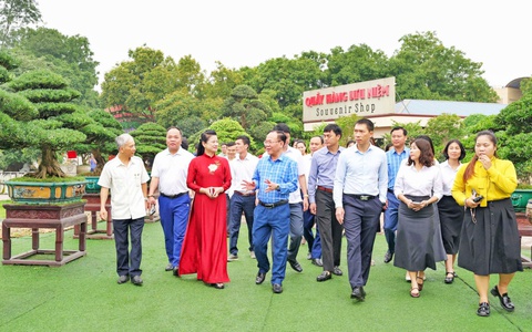 Thái Nguyên định hướng tuyên truyền phát triển du lịch trở thành ngành kinh tế mũi nhọn