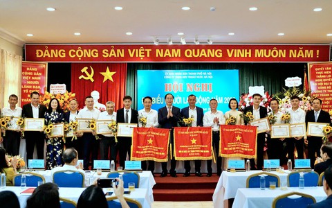 Công ty TNHH Một thành viên Thoát nước Hà Nội phát động phong trào thi đua yêu nước 2026