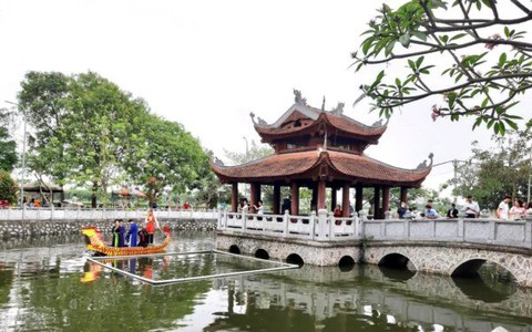 Du lịch Bắc Ninh: Đi một giờ từ Hà Nội, chạm vào miền di sản