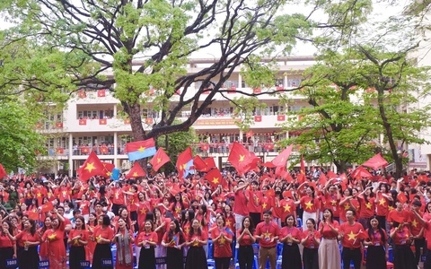 80 năm Trường Trung học phổ thông Lương Ngọc Quyến, Thái Nguyên trong dòng chảy đổi mới giáo dục