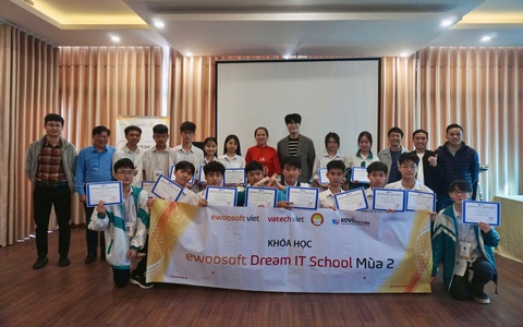 Khơi dậy khát vọng công nghệ từ thế hệ trẻ Thái Nguyên