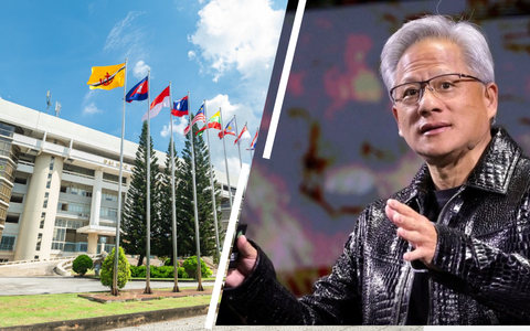 Học bổng Jensen Huang trị giá triệu đô dành cho sinh viên Việt Nam