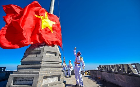 Những trải nghiệm không nên bỏ lỡ khi đến Sa Pa dịp 30/4