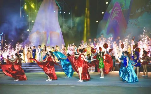 Chương trình nghệ thuật khai mạc Carnaval Hạ Long 2026, dự kiến thu hút 80.000 khán giả