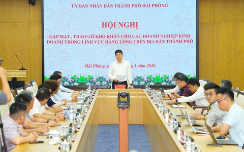 Hải Phòng sẽ miễn phí hạ tầng đối với xăng dầu, khí hóa lỏng