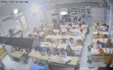 Vụ "học sinh liếm đất": Sở Giáo dục và Đào tạo Phú Thọ yêu cầu xử lý nghiêm vi phạm, không bao che