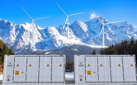 CEO VinEnergo: ‘Chúng tôi ra thế giới như 1 nhà phát triển năng lượng toàn cầu’