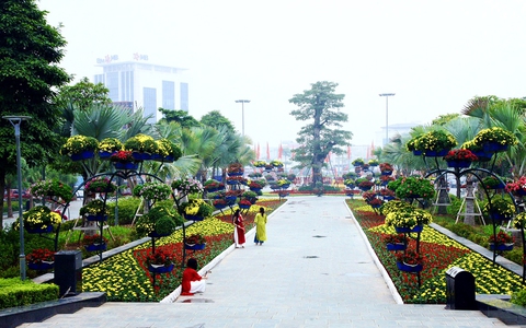 2 dự án được đề xuất đưa ra khỏi chương trình xây dựng công viên tại Hải Phòng