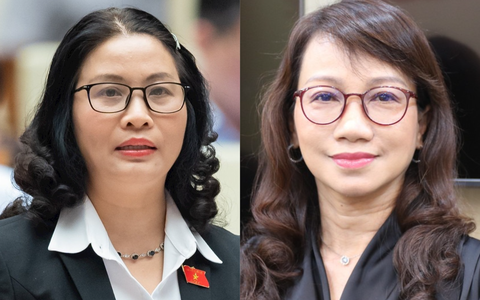 2 nữ giáo sư ngành giáo dục ứng cử đại biểu Quốc hội khóa XVI