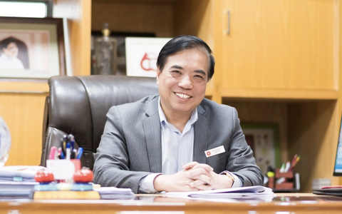 Trường Đại học Hoà Bình có Hiệu trưởng mới