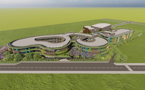 Hé lộ không gian bên trong Vin Nexus Center – Trường giáo dục chuyên biệt chuẩn quốc tế đầu tiên ở Việt Nam