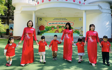 Lời chúc 8/3 cho cô giáo mầm non ngắn gọn và ý nghĩa