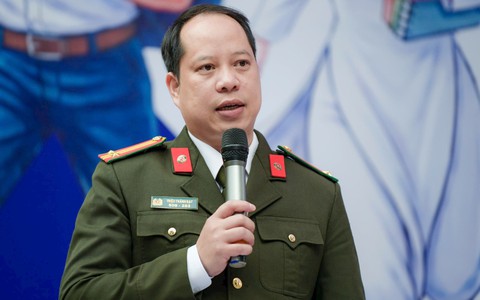 Kỳ thi đánh giá của Bộ Công an dự kiến diễn ra vào ngày 20-21/6