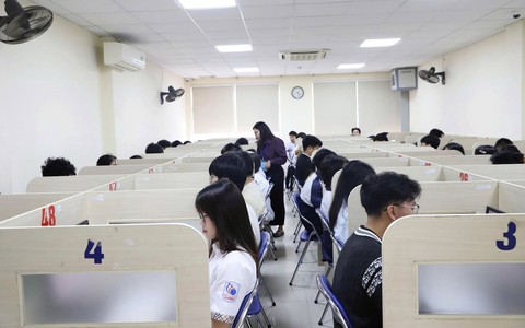 Thủ khoa thi đánh giá năng lực đợt 1 của Đại học Quốc gia Hà Nội đạt 127/150 điểm