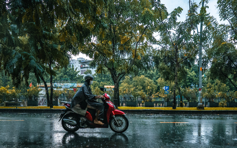 Dự báo không khí lạnh tuần từ 9/3