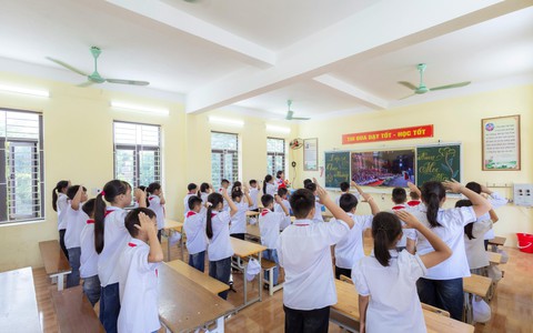 Trường học có còn là nơi an toàn nhất cho trẻ em?