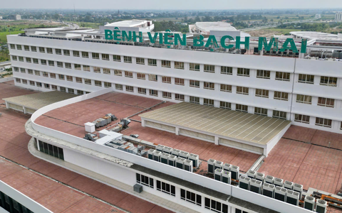 Vì sao Bệnh viện Việt Đức, Bạch Mai cơ sở 2 chưa đi vào hoạt động?