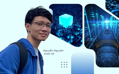 Nguyễn Nguyên Xuân Vũ: Dám rẽ hướng, dám đi xa