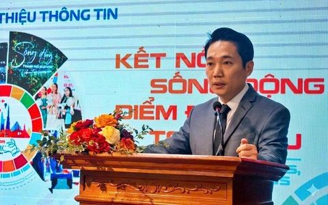 Hội chợ Du lịch Quốc tế thành phố Hồ Chí Minh lần thứ 20