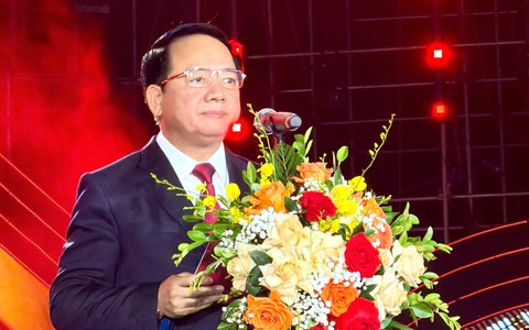 Khai mạc Liên hoan Phát thanh toàn quốc lần thứ XVII: Phát thanh vì Việt Nam hùng cường, thịnh vượng