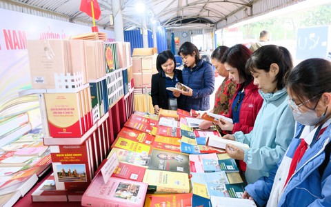 Ngày Sách và Văn hoá đọc Việt Nam tại Hải Phòng sẽ có nhiều hoạt động thiết thực