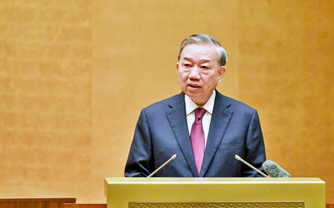 Phát biểu của Tổng Bí thư, Chủ tịch nước Tô Lâm quán triệt và triển khai Nghị quyết Hội nghị Trung ương 2 khóa XIV