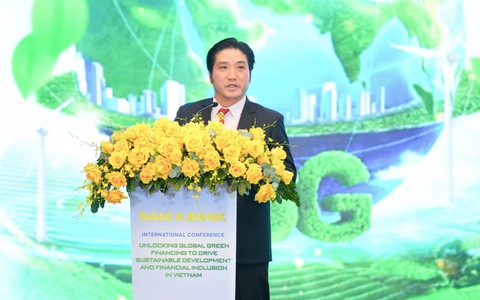Tân Tổng giám đốc Nam A Bank: Dấu ấn thăng tiến năm 2026