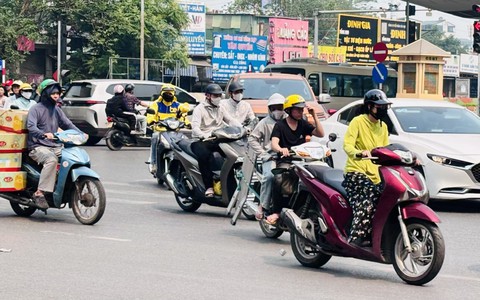 Từ 1/7/2027: Xe máy nào phải “qua cửa” kiểm định khí thải?