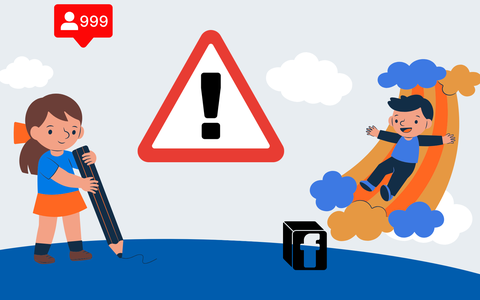 Malaysia cấm trẻ em dùng mạng xã hội: Không còn “tuổi teen online”