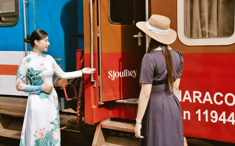 Việt Nam, Nhật Bản nổi trội với du lịch chậm bằng tàu hoả