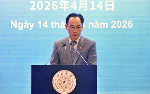 52 thỏa thuận hợp tác được ký kết giữa các cơ sở giáo dục đại học Việt Nam và Trung Quốc