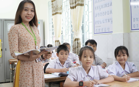 Lương giáo viên hạng I không tăng như đề xuất, cao nhất gần 16 triệu đồng/tháng
