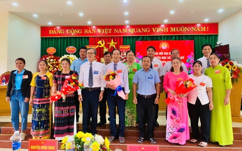 Xã Thành Mỹ (Đà Nẵng) tổ chức Đại hội đại biểu Hội Khuyến học nhiệm kỳ 2026-2031