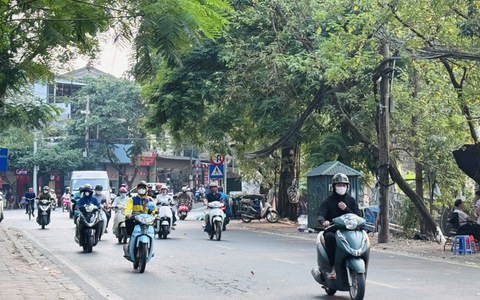 Thời tiết 10 ngày tới: Mưa dông xen kẽ nắng nóng