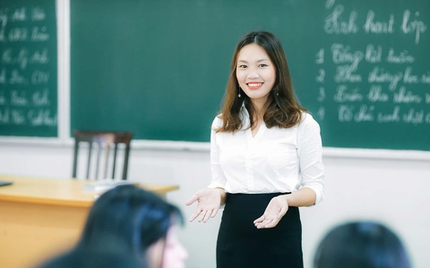 Giáo viên được quản lý theo hạng thay vì tiêu chuẩn, tiêu chí từ năm học 2026-2027