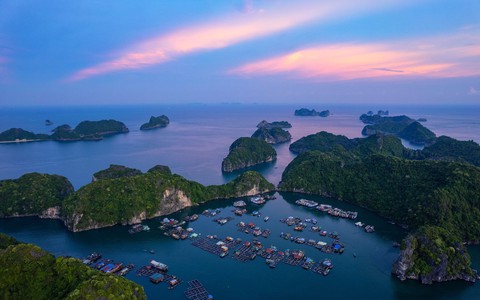 Khai thông du lịch vịnh Hạ Long - vịnh Lan Hạ, mở ra dư địa phát triển mới