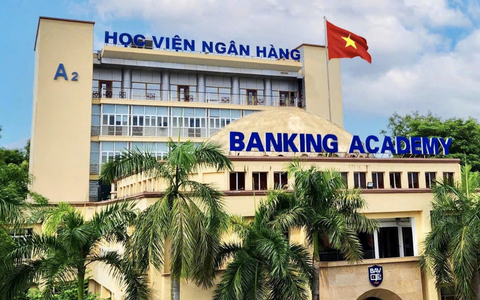 Học viện Ngân hàng vẫn xét tuyển học bạ độc lập