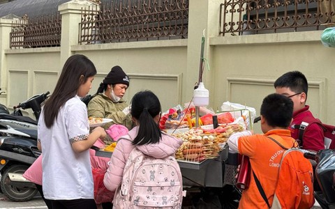 Cung cấp thực phẩm không bảo đảm an toàn cho trẻ em có thể bị phạt đến 40 triệu đồng