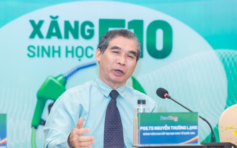 Chuyên gia chia sẻ 'con đường' để xăng E10 chinh phục người dùng