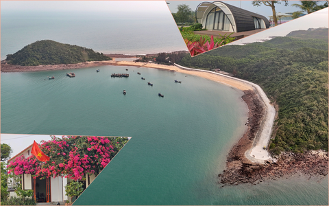 Đảo Cái Chiên (Quảng Ninh) cần một "cú hích" để trở thành điểm đến du lịch biển đảo ấn tượng