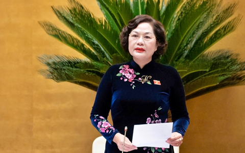 Kỳ họp thứ Nhất - Quốc hội khoá XVI: Đại biểu đề xuất nâng lương cơ sở lên 2,65-2,7 triệu đồng/tháng