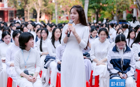 Các trường trung học phổ thông ở Nghệ An tăng chỉ tiêu tuyển sinh lớp 10