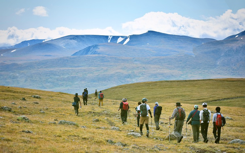 Thông điệp du lịch từ 7 kỳ quan thiên nhiên thế giới 2026