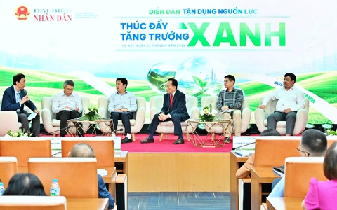 Tận dụng nguồn lực thúc đẩy tăng trưởng xanh 2026 như thế nào?