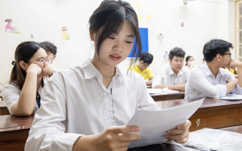 Những lưu ý quan trọng khi đăng ký dự thi tốt nghiệp trung học phổ thông 2026