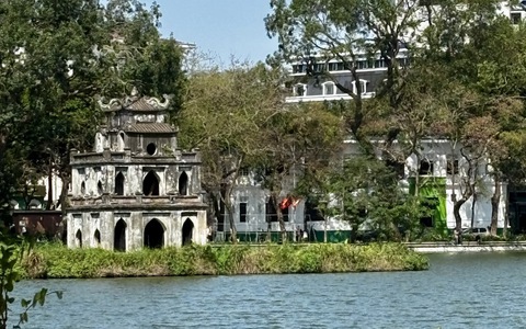 Hà Nội miễn phí vé xe buýt dịp Lễ