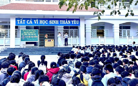 Bạo lực học đường: "Kháng thể tâm lý" có hóa giải được từ gốc rễ?