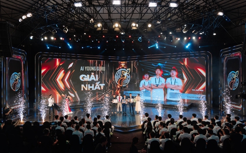 Chung kết AI Young Guru: Ai là nhà vô địch?