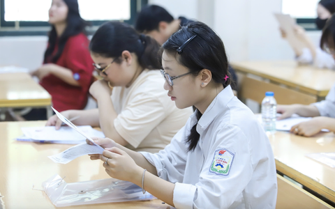 Quy định mới về cộng điểm khuyến khích khi xét tốt nghiệp trung học phổ thông
